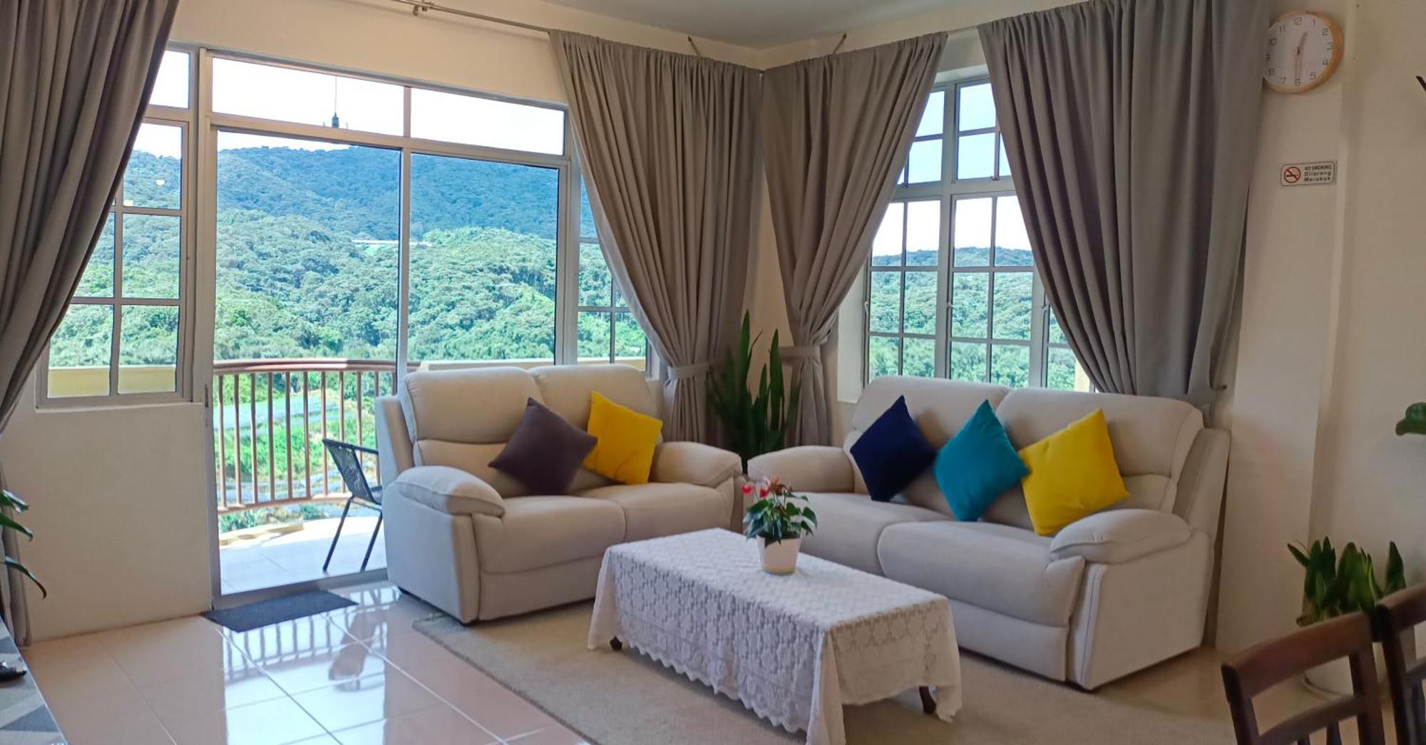 Dream 1 Lejlighed Cameron Highlands Eksteriør billede
